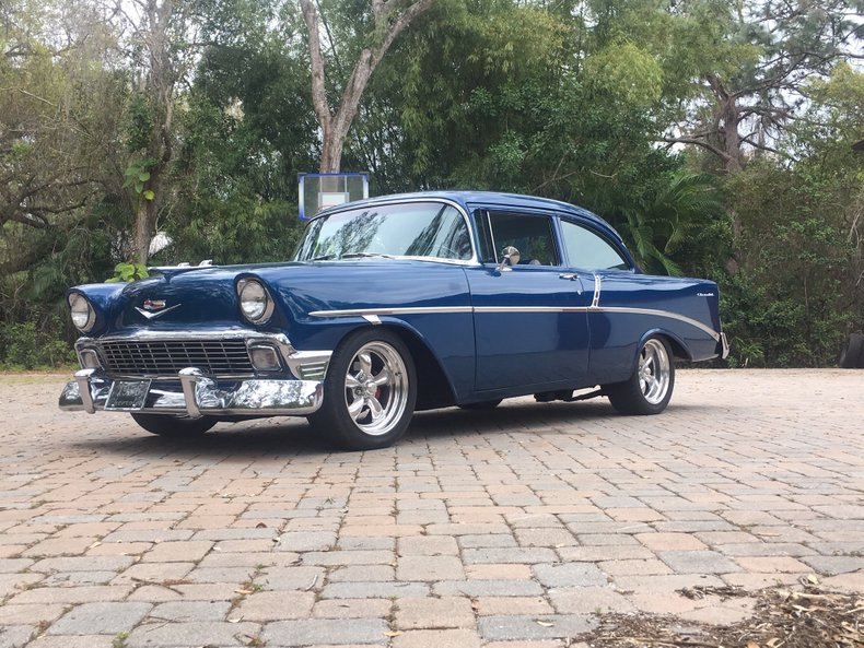 1956 Chevrolet Bel Air