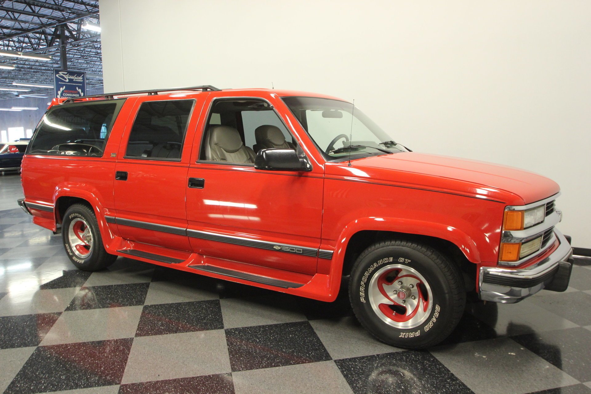 1994 Chevrolet Suburban Premier Auction