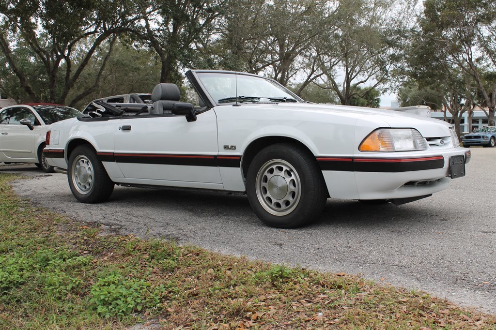 1989 Mustang 5.0 Coupe