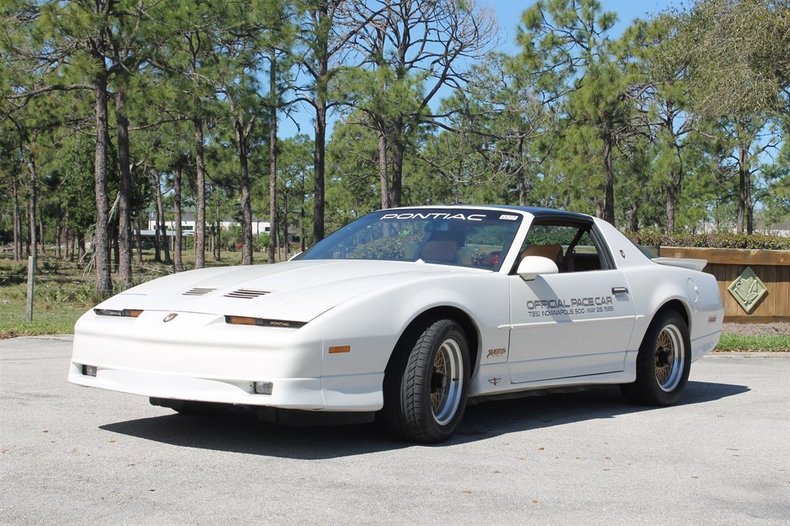 1989 Pontiac Trans Am