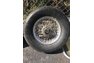  Set of 14" Knockoff Wire Wheels 