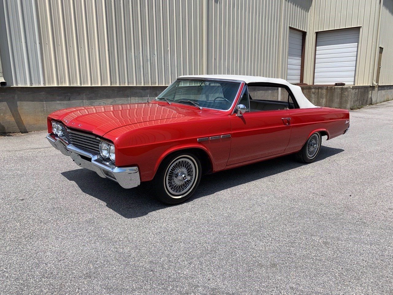 1965 buick special convertible