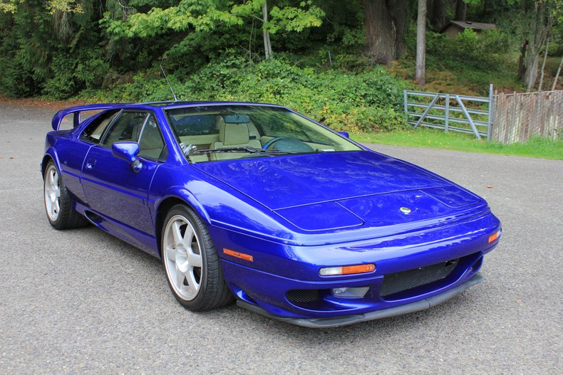 1998 Lotus Esprit | Premier Auction