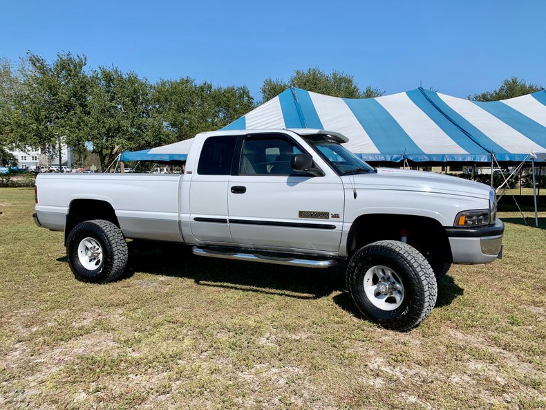 2001 Dodge Ram 2500