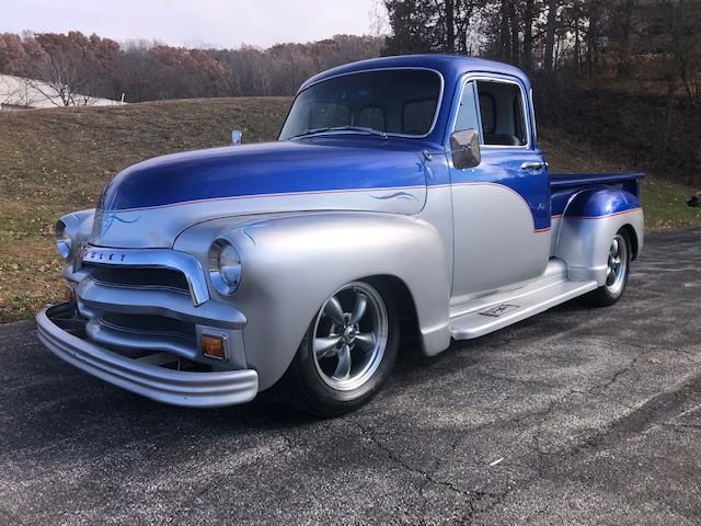 1952 Chevrolet 5-Window Pickup