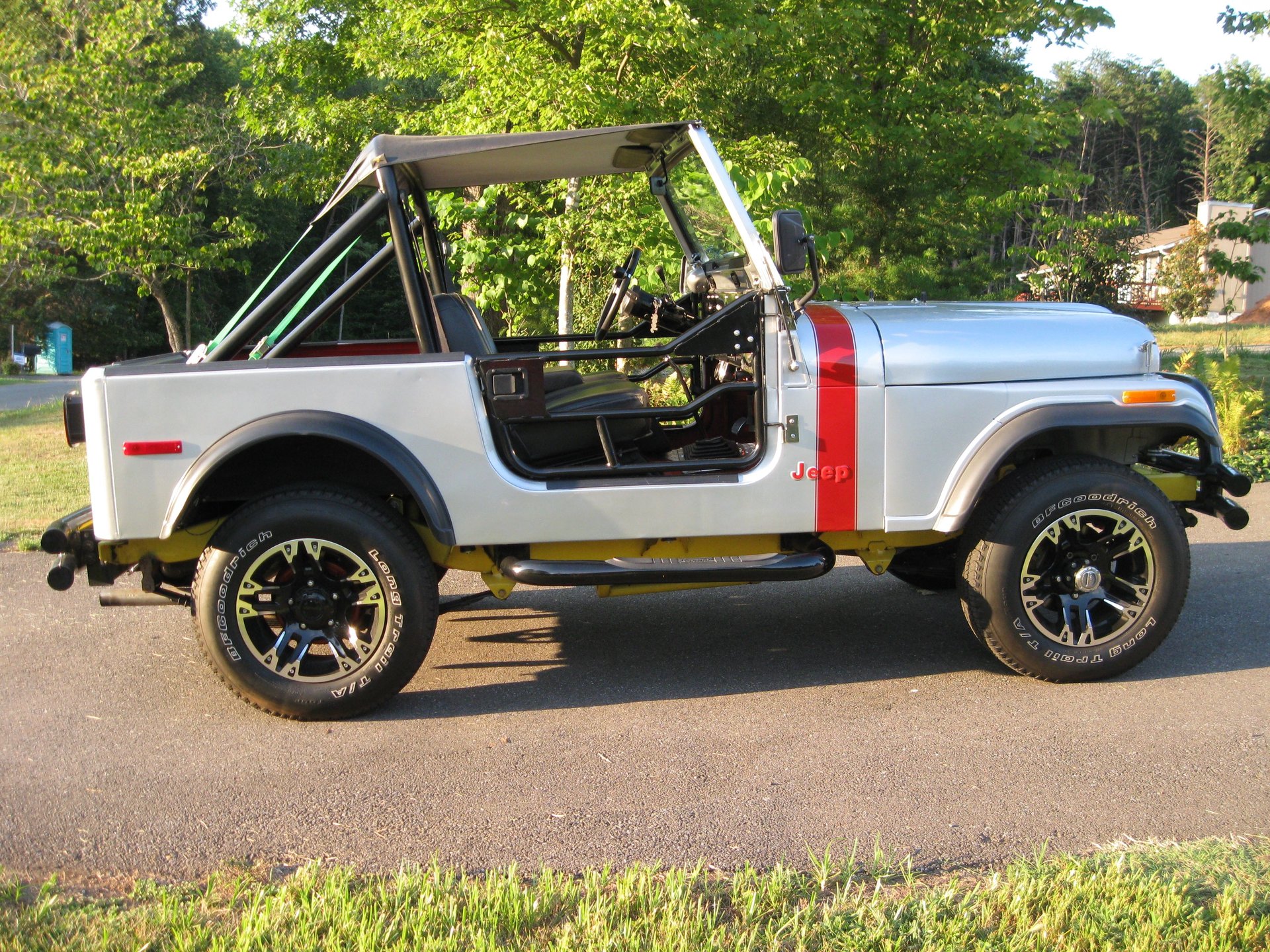 1980 Jeep CJ 7 Premier Auction