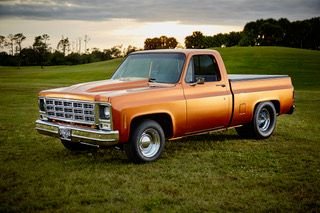 1979 GMC Shortbed