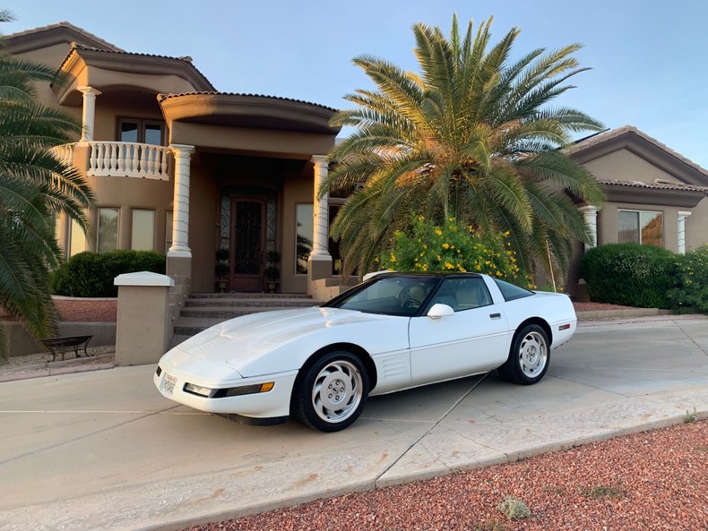 1992 Chevrolet Corvette