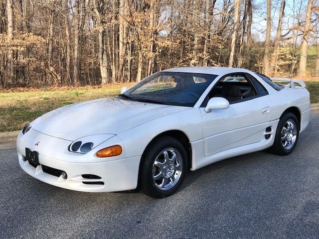 1995 Mitsubishi 3000GT