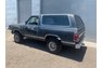 1987 Dodge Ramcharger 4x4