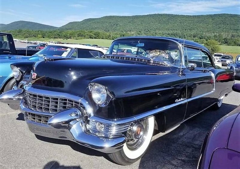 1955 Cadillac Coupe DeVille | Premier Auction