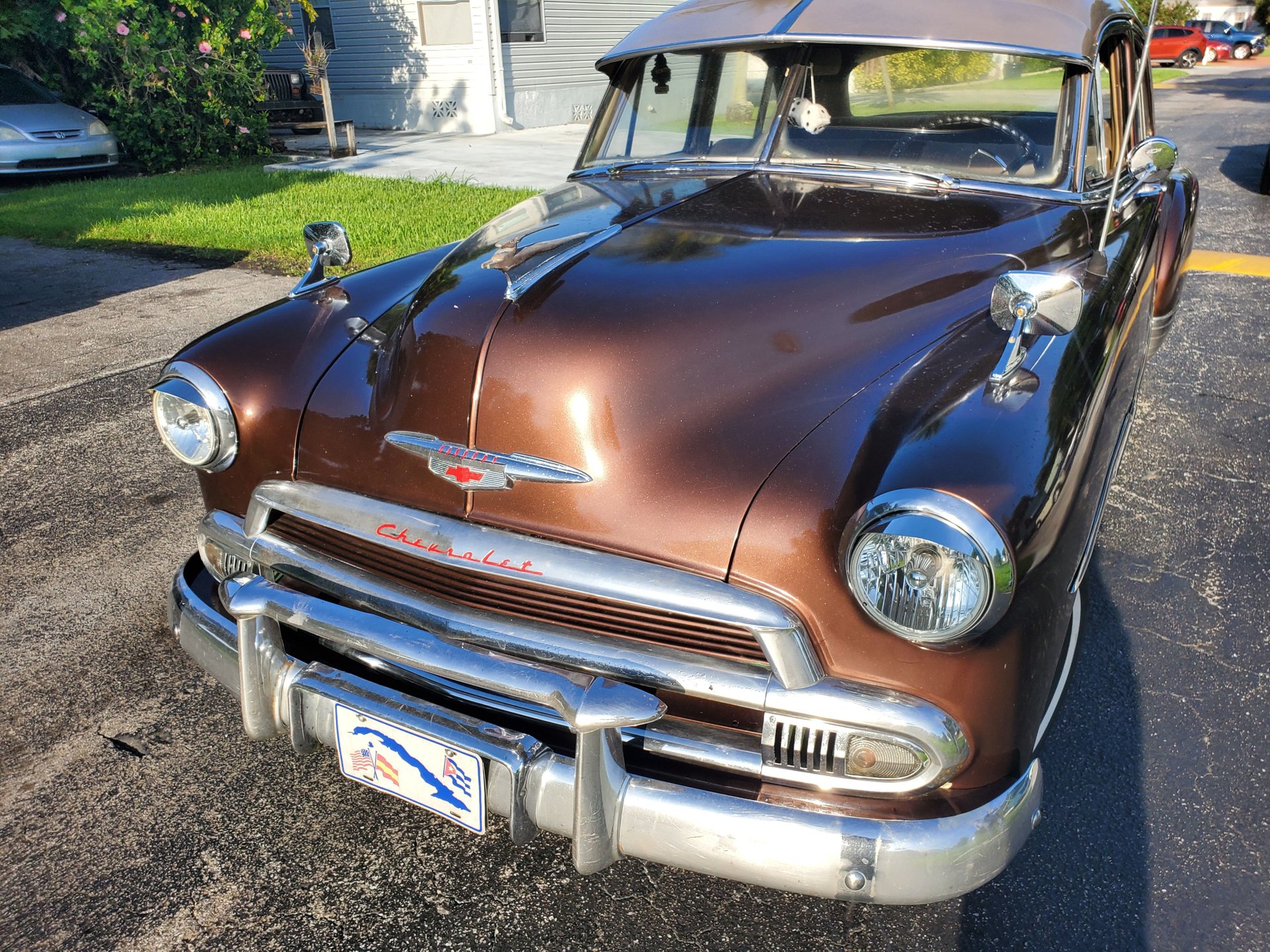 1951 Chevrolet Styleline Deluxe | Premier Auction