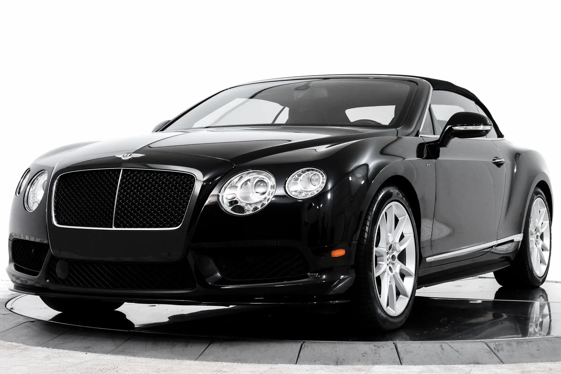14 Bentley Gtc Gt Premier Auction