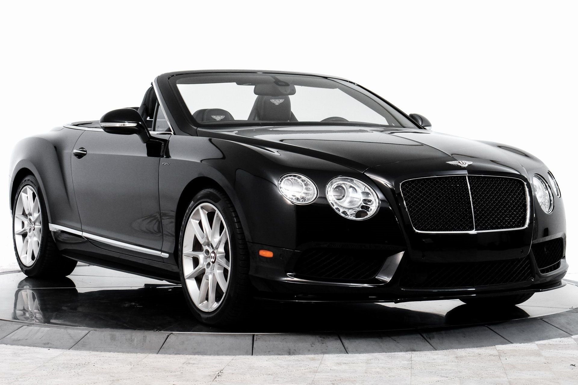 14 Bentley Gtc Gt Premier Auction