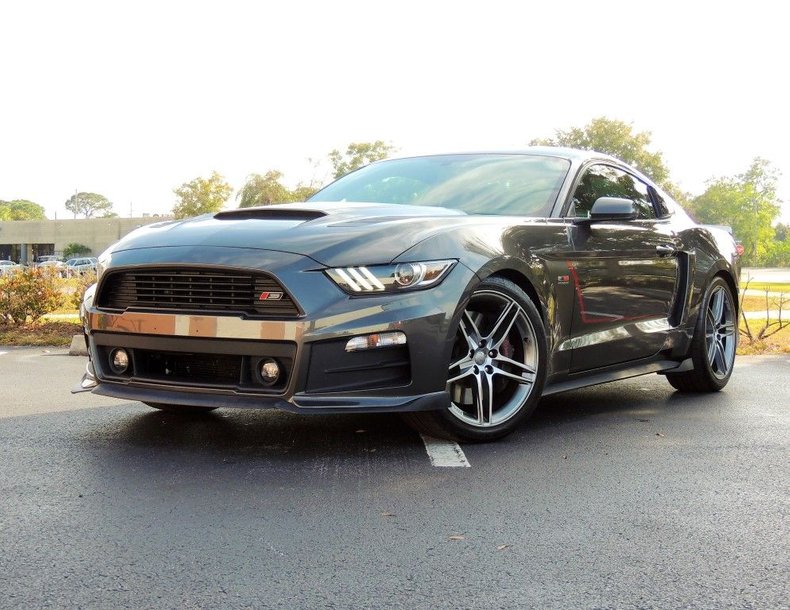 2016 Ford Roush Mustang Stage 3