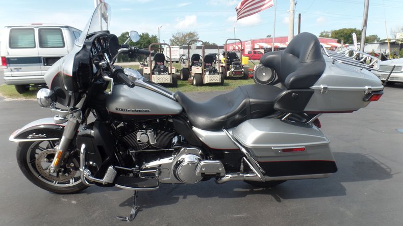 2015 Harley-Davidson Ultra Limited