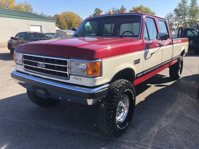 1989 Ford F350