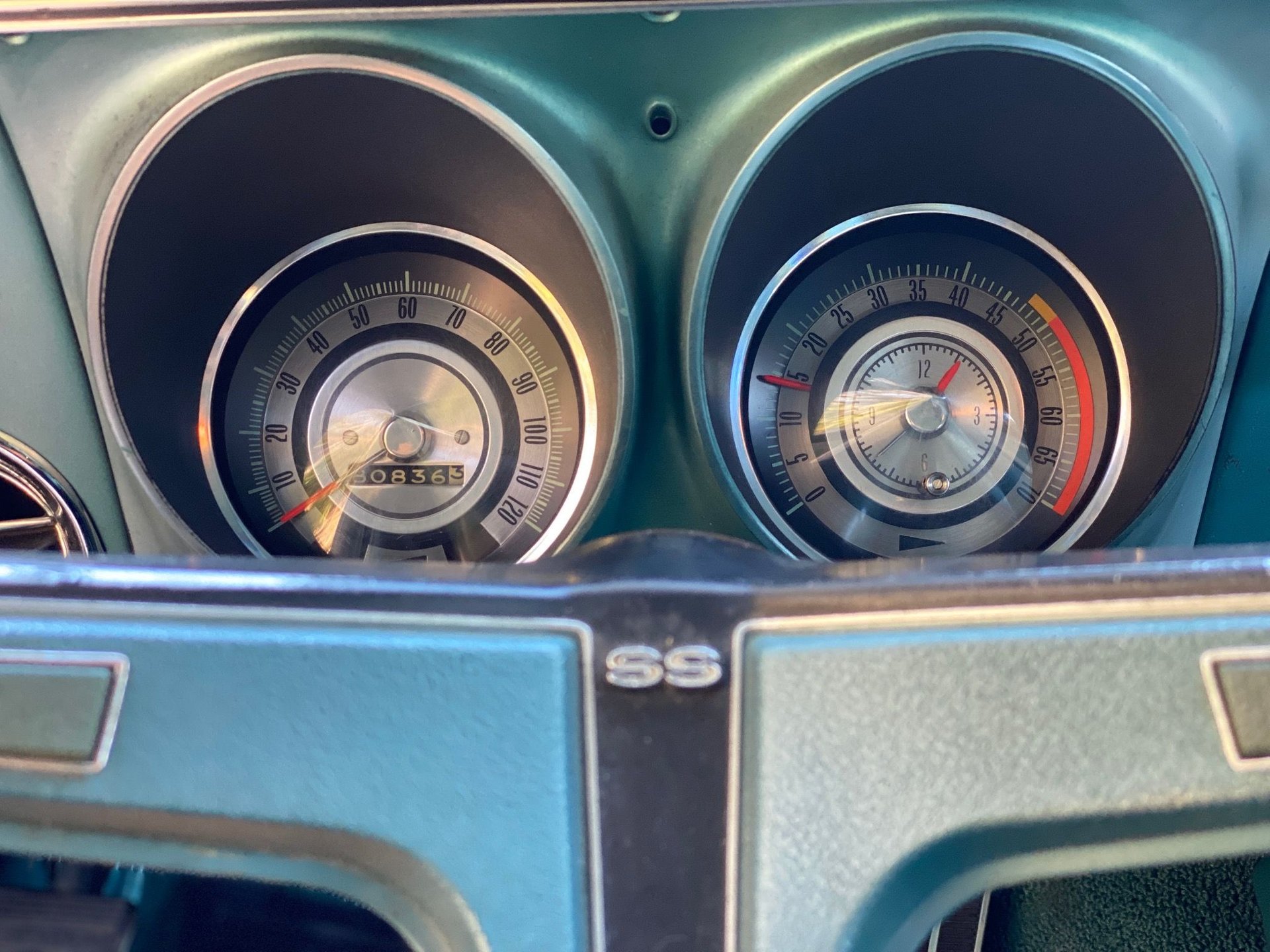 1968 Chevrolet Camaro RS/SS