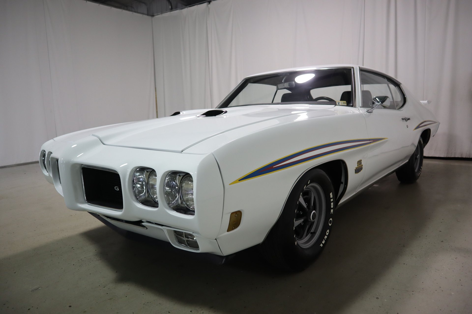 1970 Pontiac GTO Judge | Premier Auction