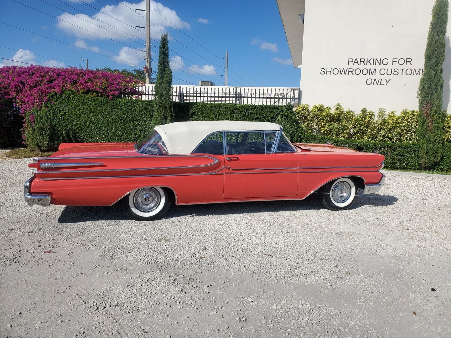 1958 Mercury Parklane | Premier Auction