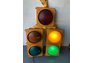  Lane Specific Traffic Light 