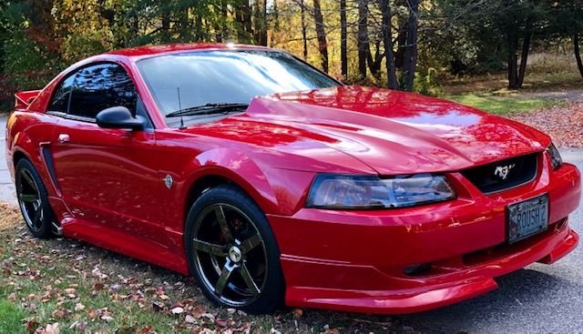 1999 Ford Roush Mustang Stage 2