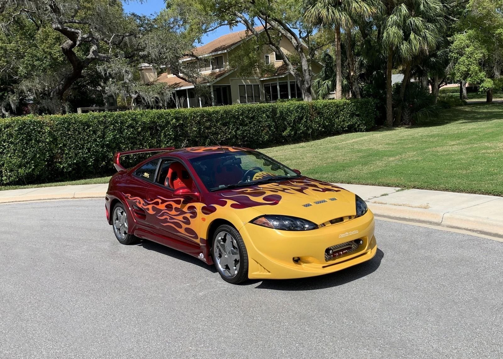 1999 Mercury Cougar Custom