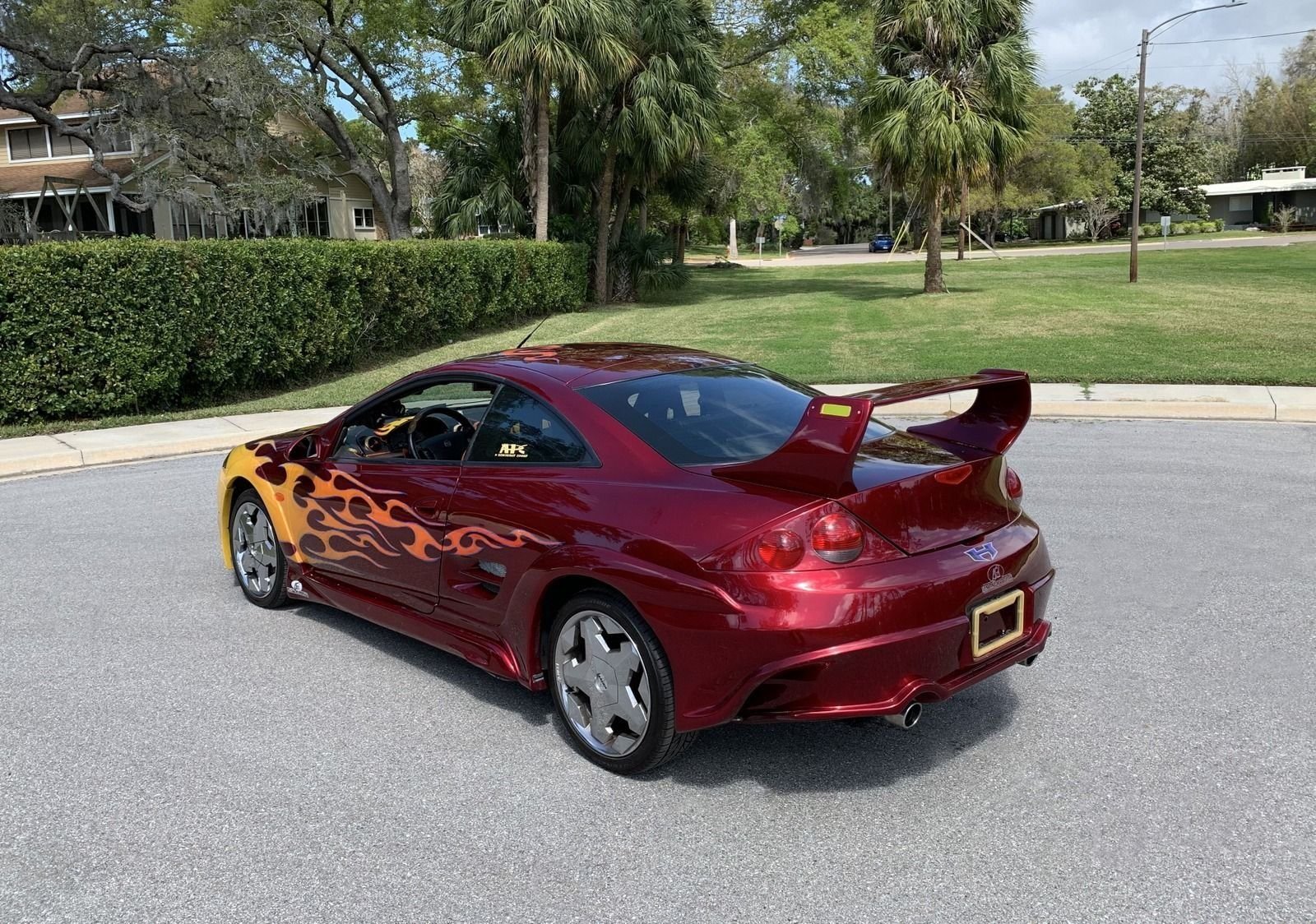 1999 Mercury Cougar Custom