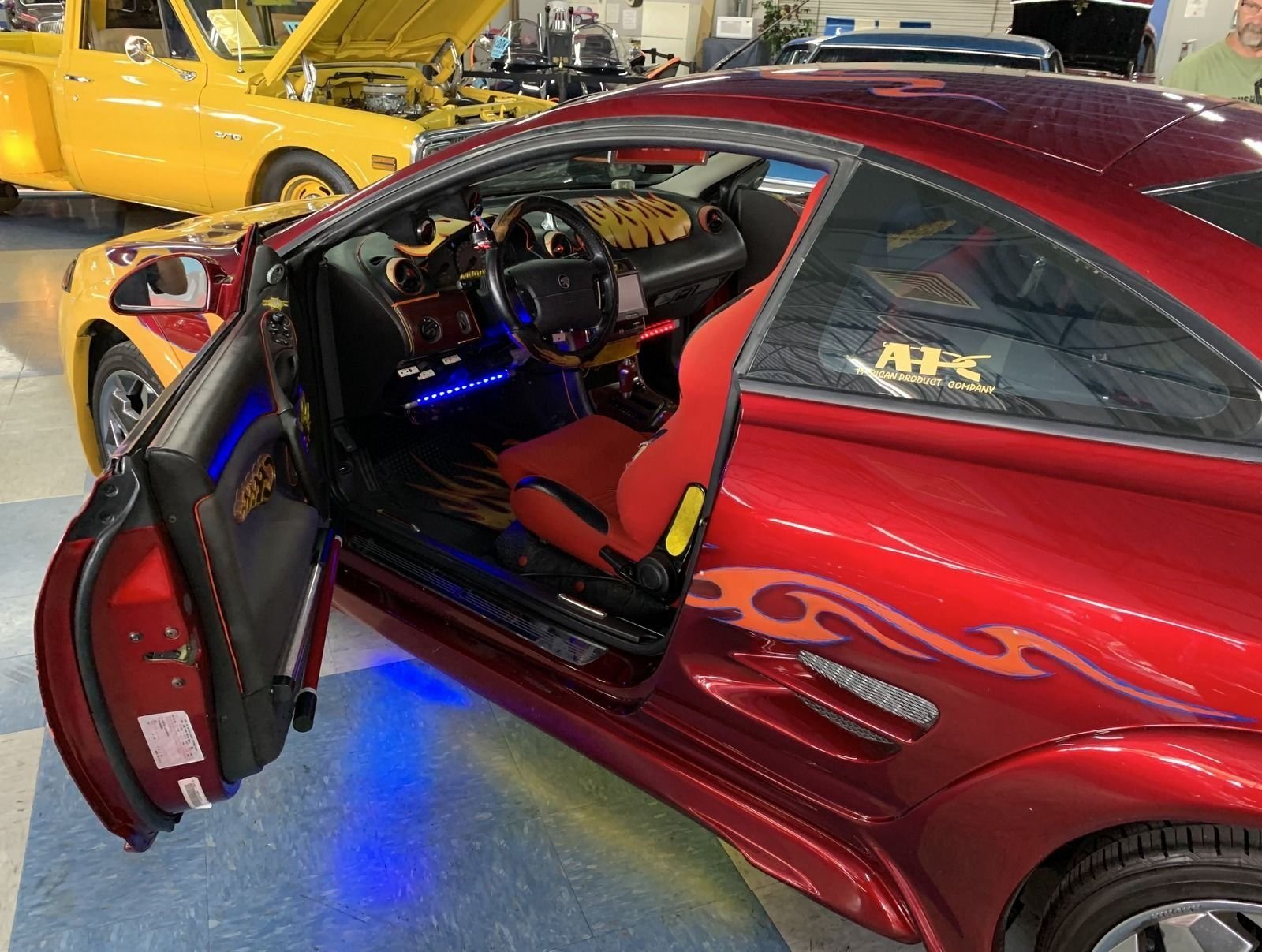 1999 Mercury Cougar Custom