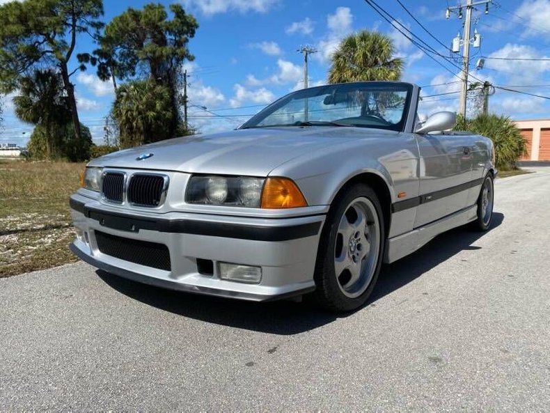 1999 BMW M3