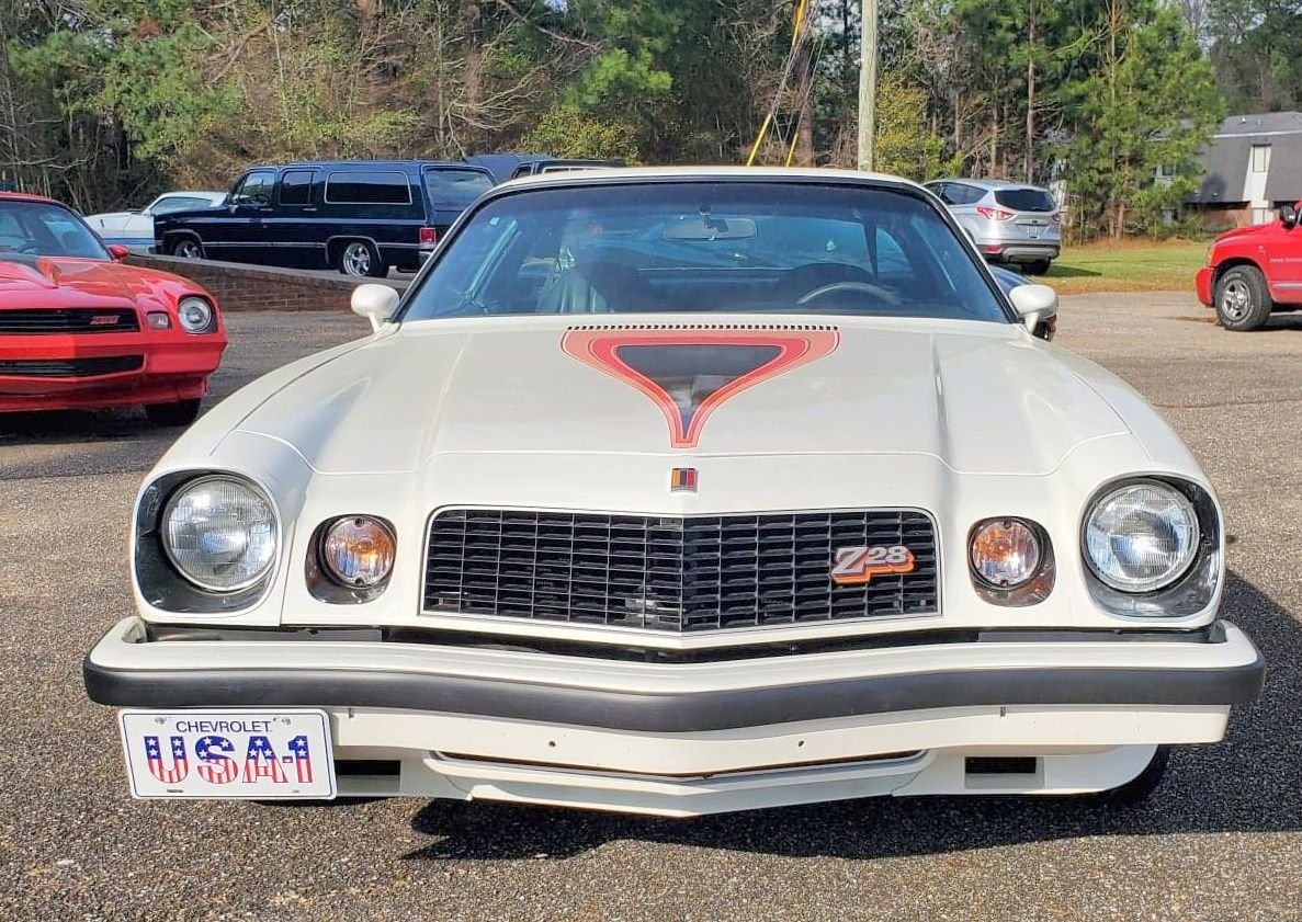 1977 Chevrolet Camaro Z28 | Premier Auction