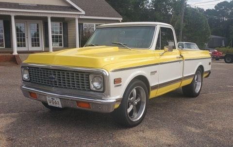 1972 Chevrolet C10