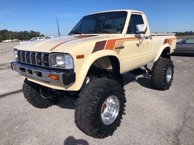 1983 Toyota Deluxe 4x4 | Premier Auction