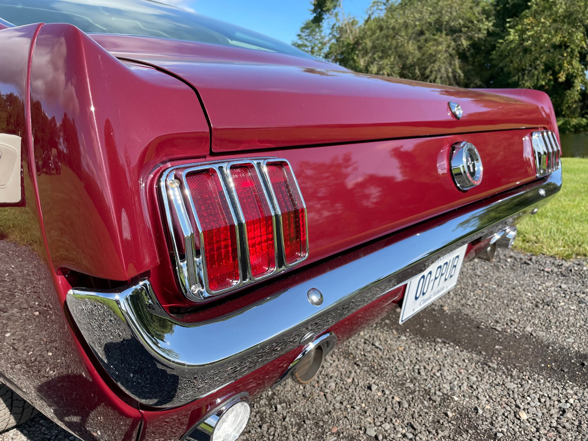 1965 Ford Mustang 2 + 2 | Premier Auction
