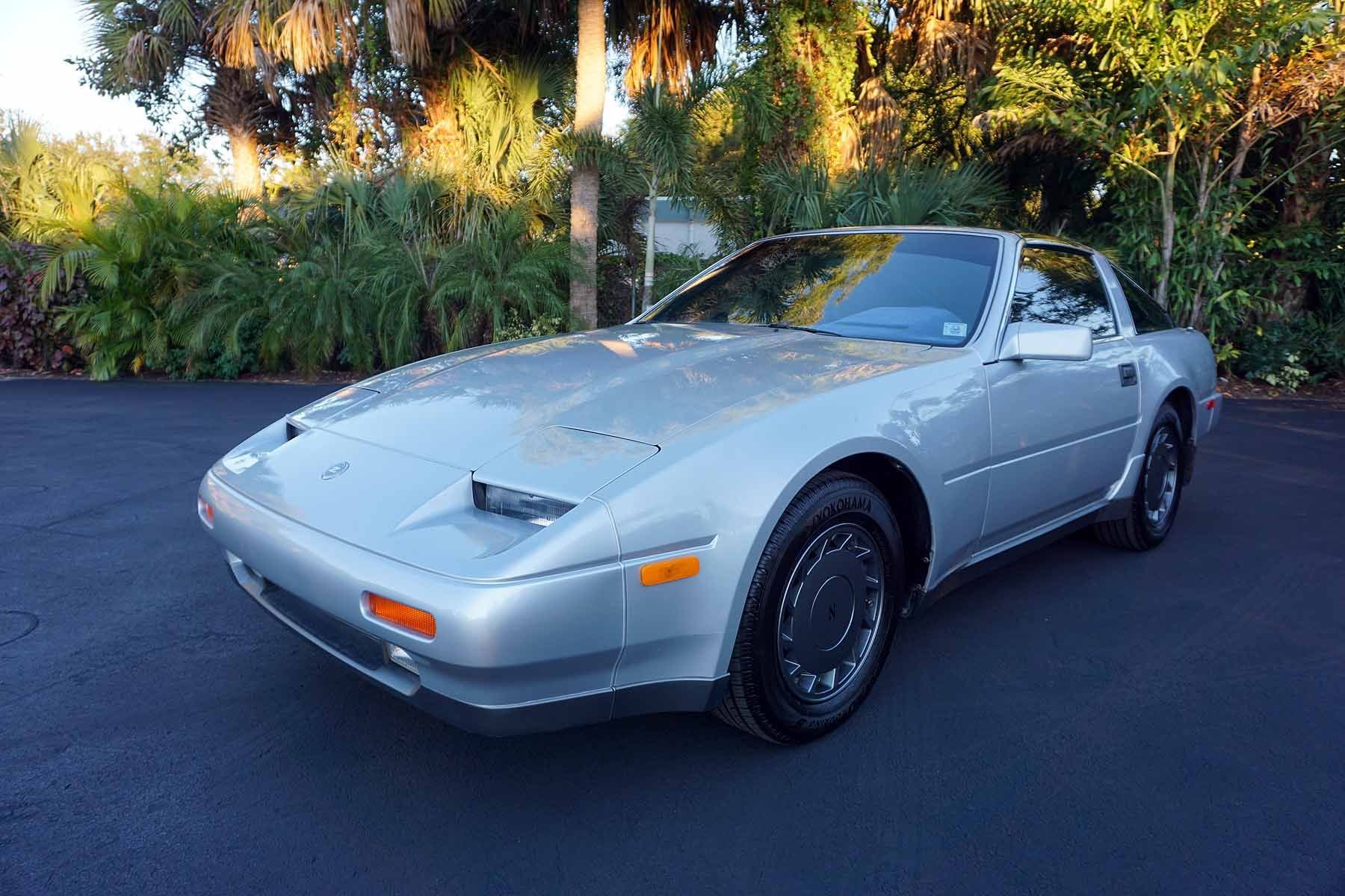 1987 nissan 300zx coupe