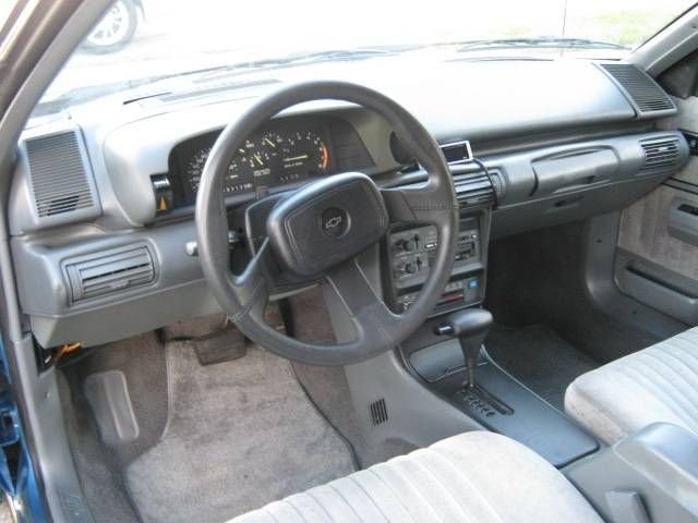 1991 Chevrolet Cavalier RS | Premier Auction