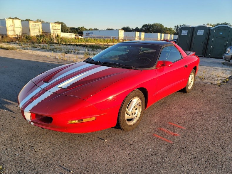 1994 Pontiac Firebird