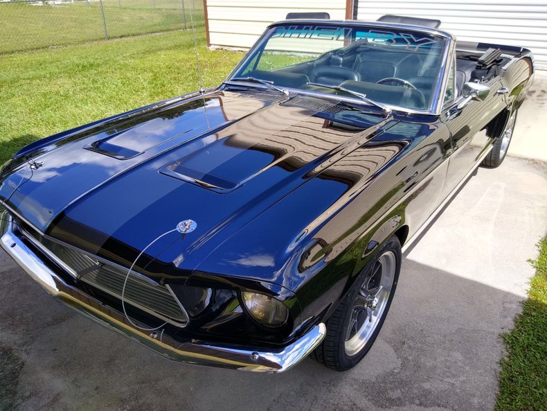 1968 Ford Shelby GT-500