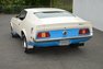 1972 Ford Mustang Sprint Q Code