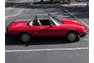 1986 Alfa Romeo Graduate Spider