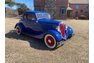 1933 Ford Custom