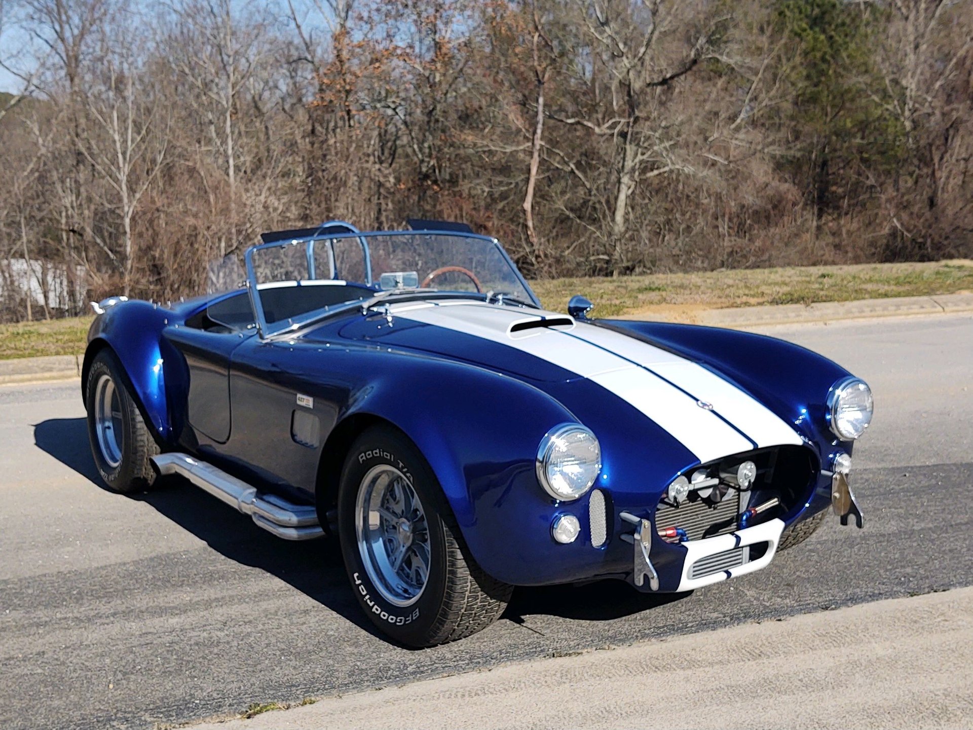 1965 Ford Shelby Cobra | Premier Auction