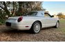 2005 Ford Thunderbird Cashmere Limited Edition