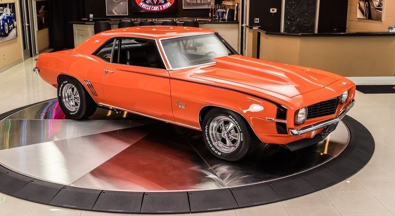 1969 Chevrolet Camaro