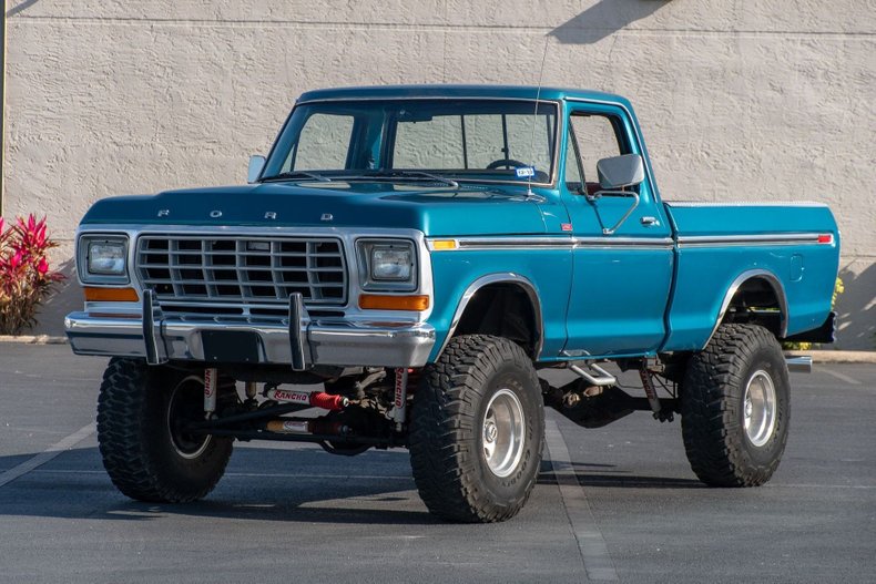 1978 Ford F150 Lariat