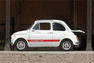 1970 Fiat 500 Abarth