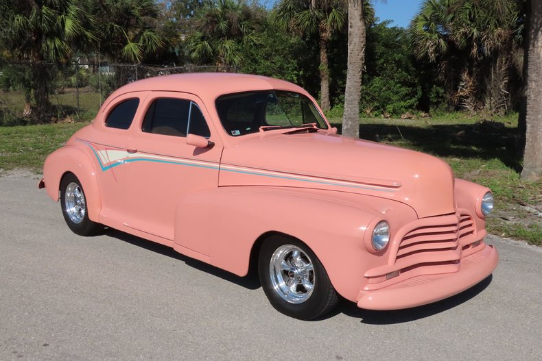 1946 Chevrolet Fleetside