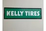  Kelly Tires Sign 