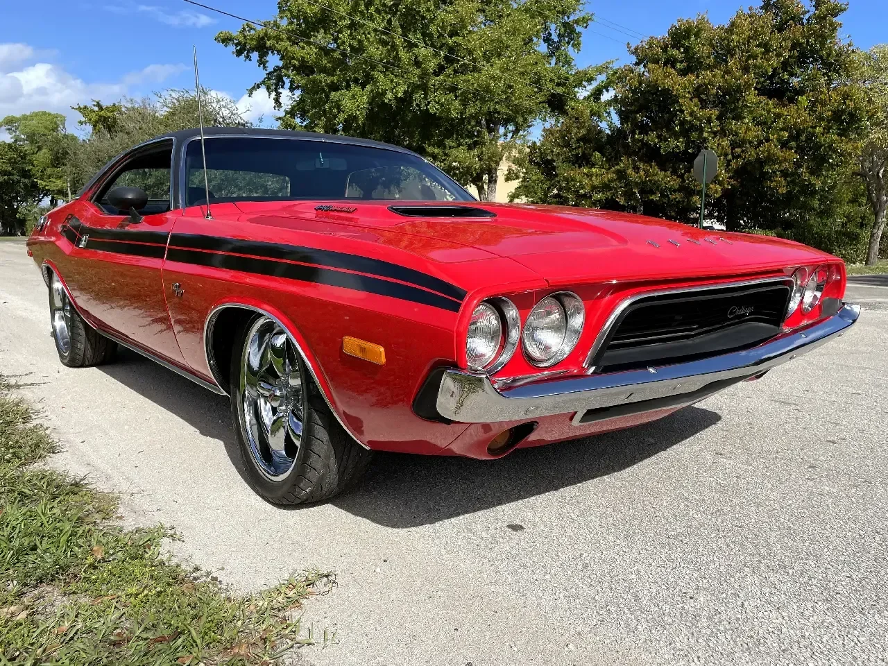 1973 Dodge Challenger Rt