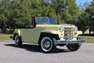 1950 Jeep Willys Jeepster Convertible